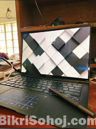 asus zen book 14x oled